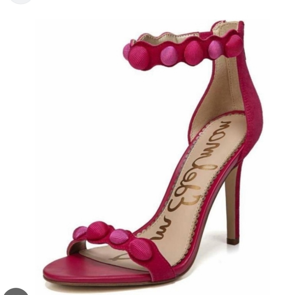 Sam Edelman Addison Pink Sandal
